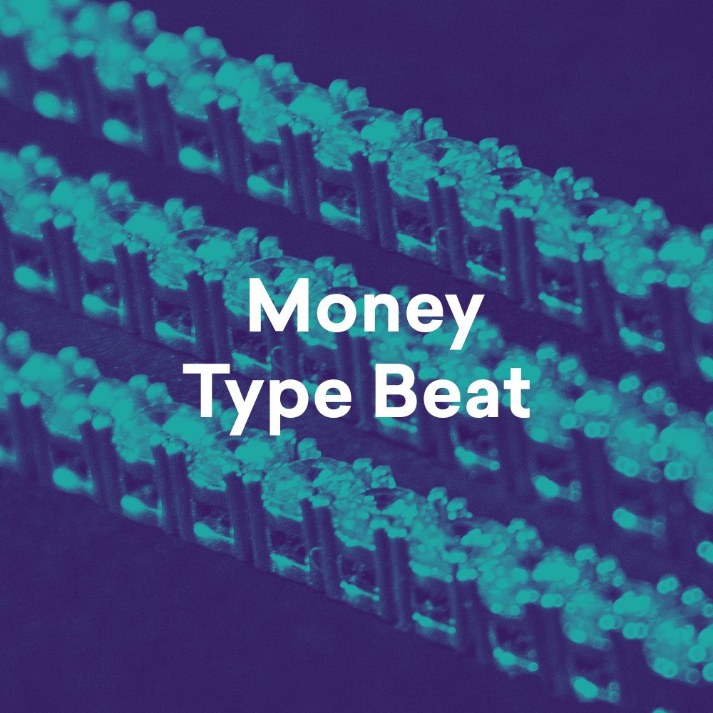 Pochette de Money Type Beat