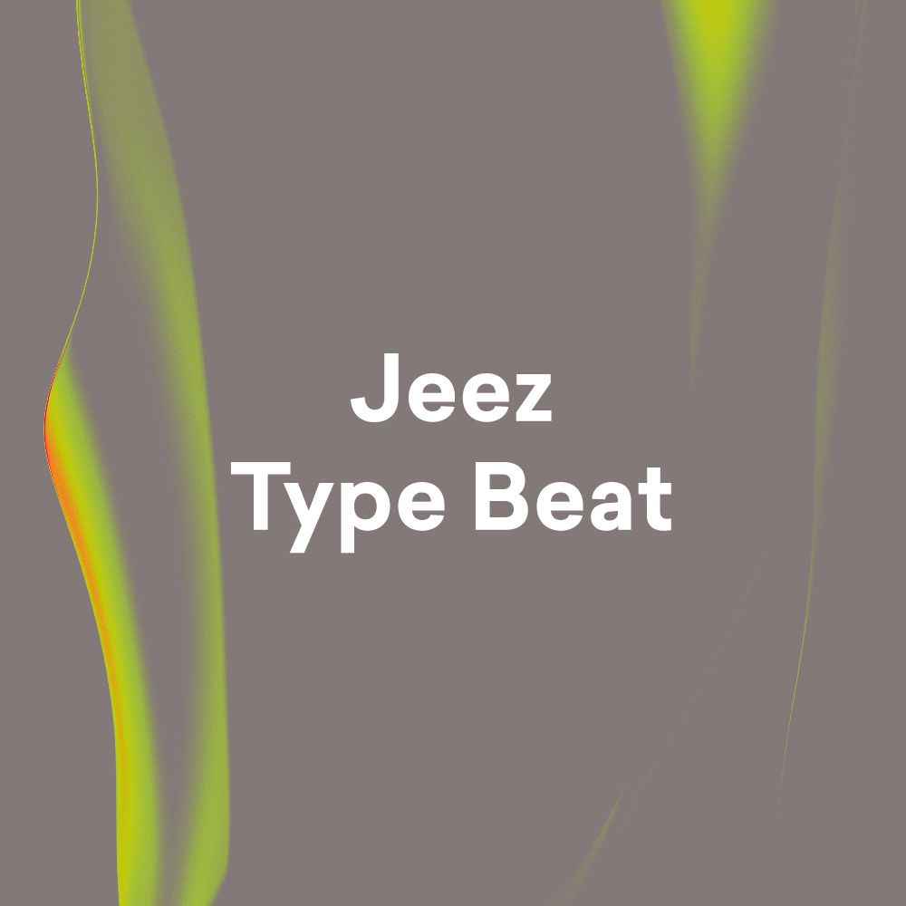 Arte de Jeez Type Beat