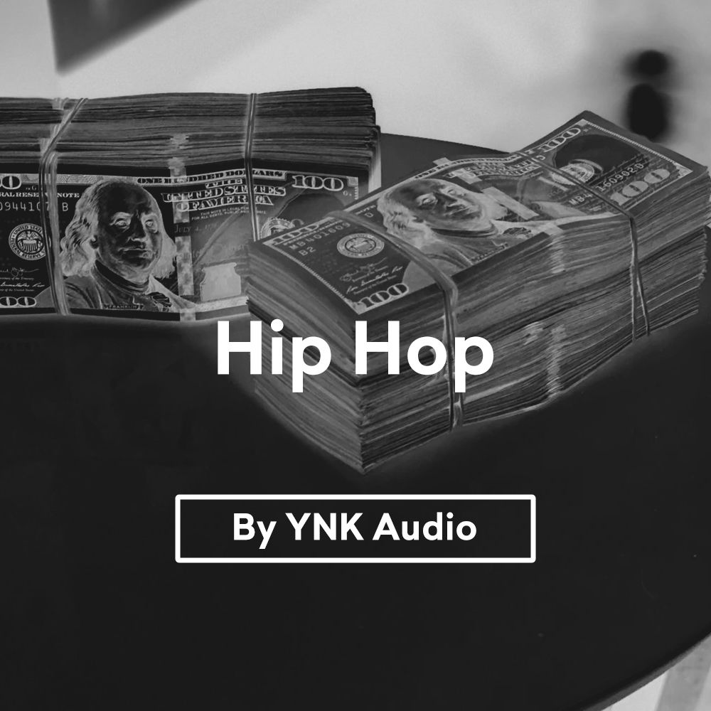 Hip Hop By YNK Audio Sample Pack | LANDR Samples | LANDR