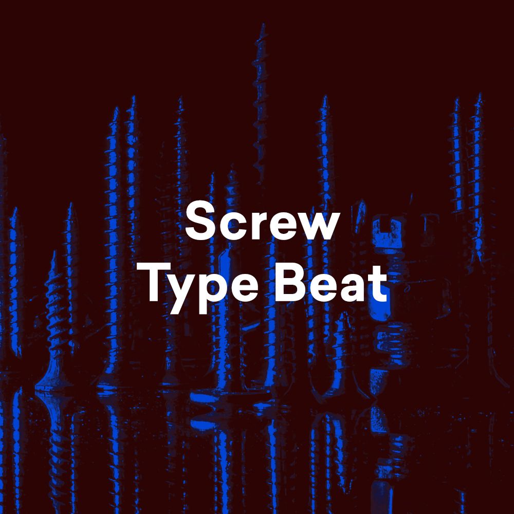 Pochette de Screw Type Beat