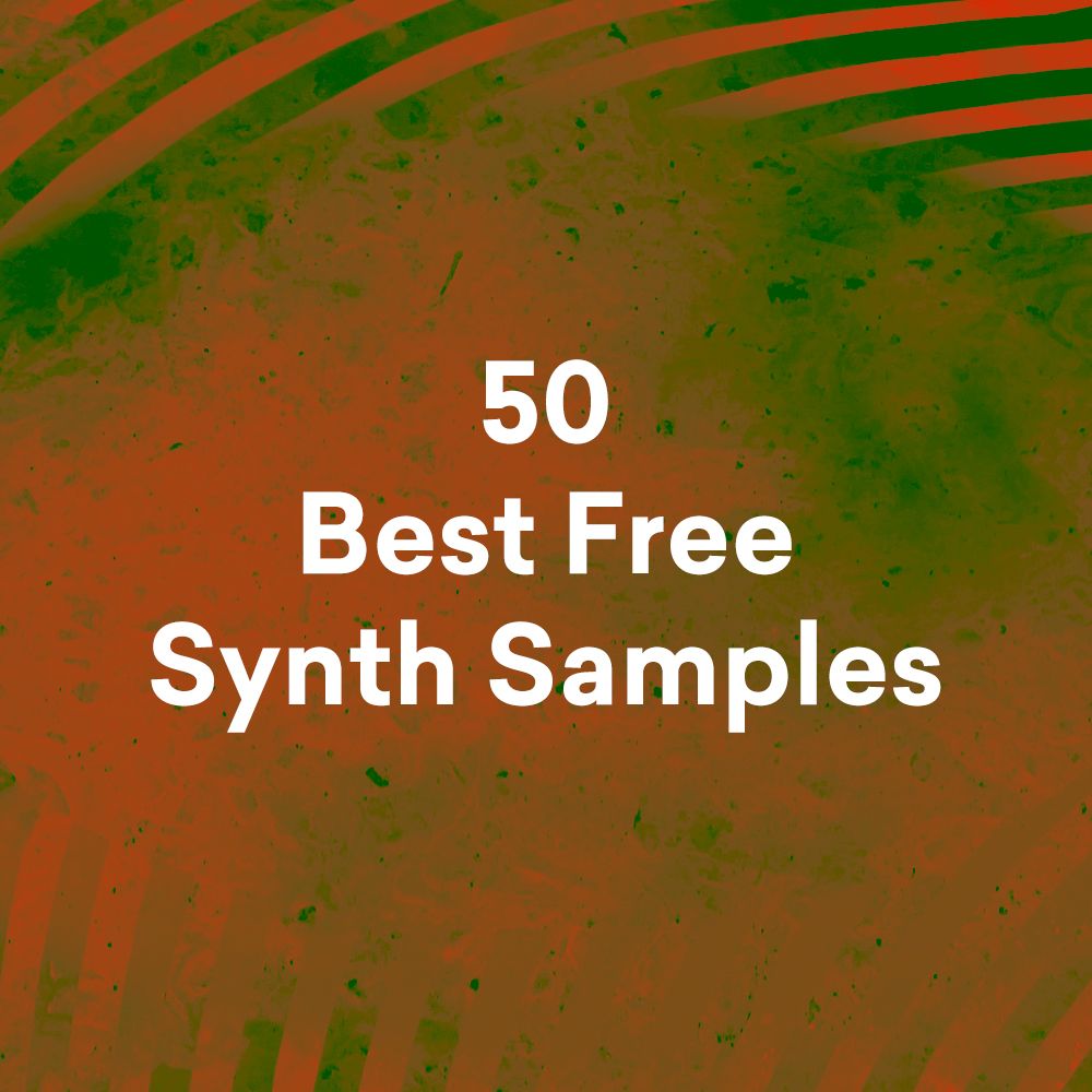 Free synth samples