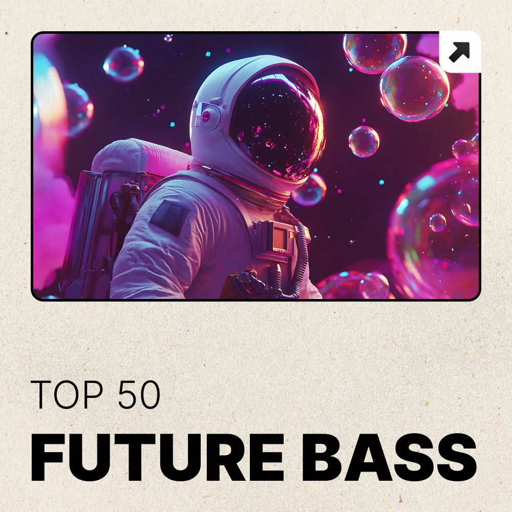 Arte de Future Bass Top 50