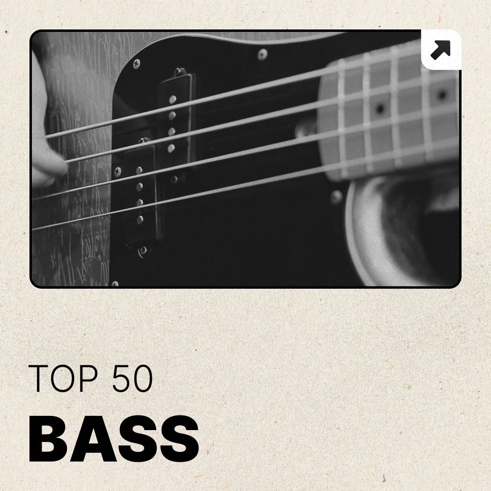 Pochette de Bass Top 50