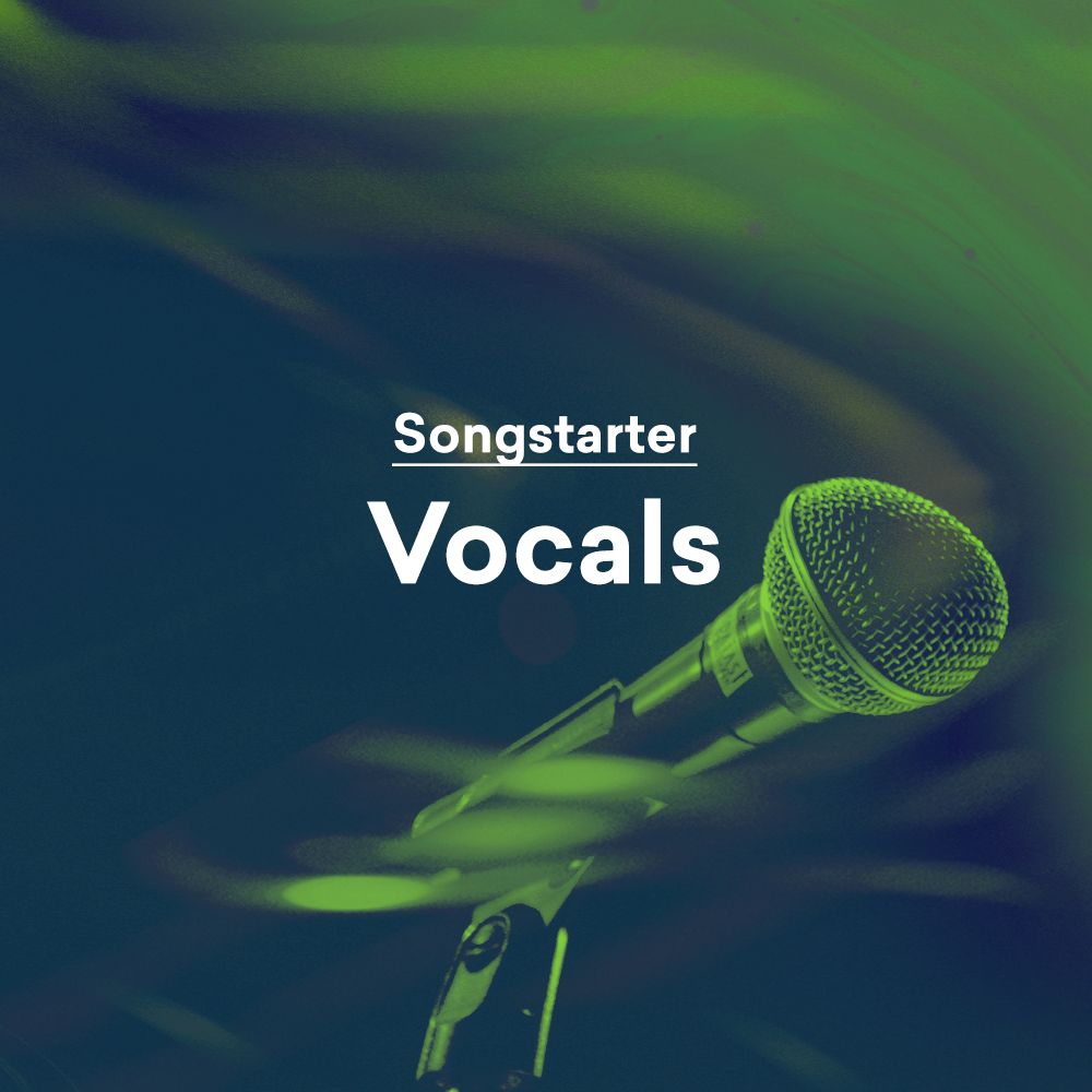 Arte de Songstarter Vocals