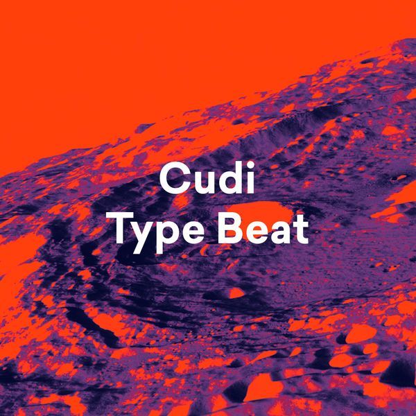 Arte de Cudi Type Beat