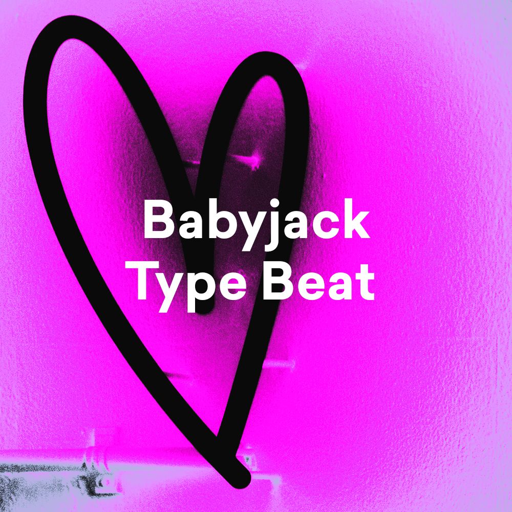 Pochette de Babyjack Type Beat