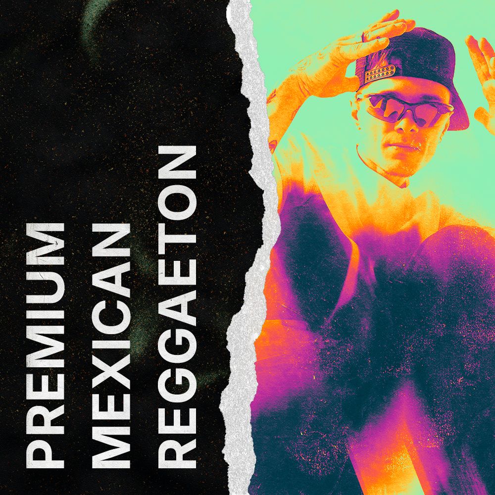 Pochette de Premium Mexican Reggaeton