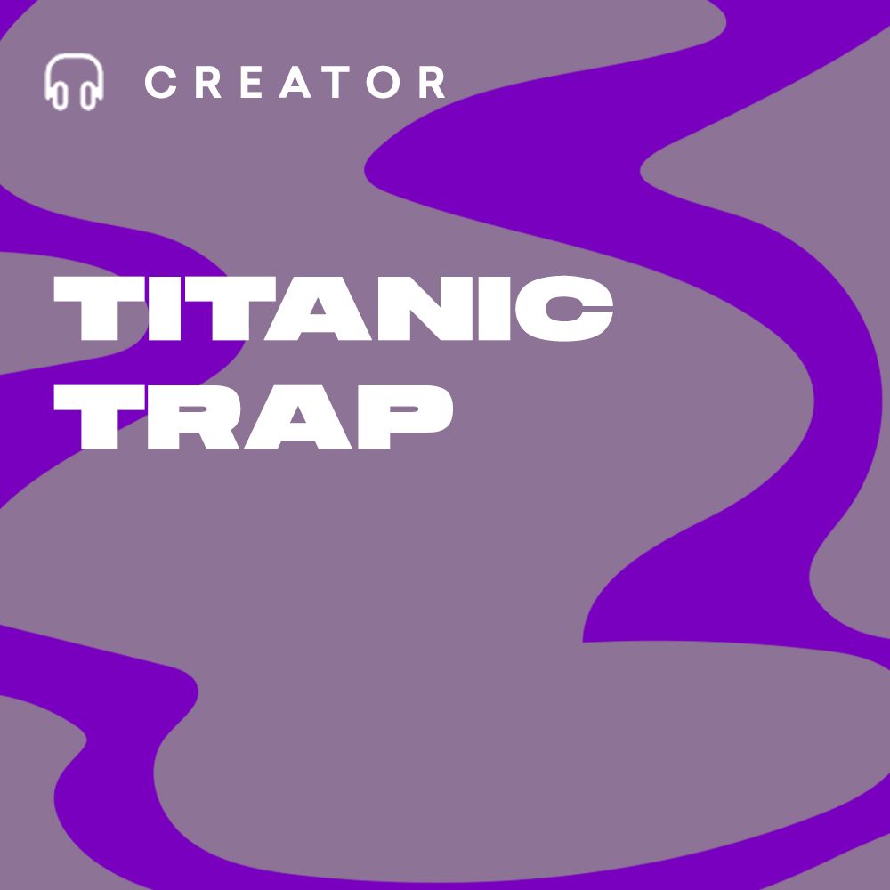 Pochette de Titanic Trap