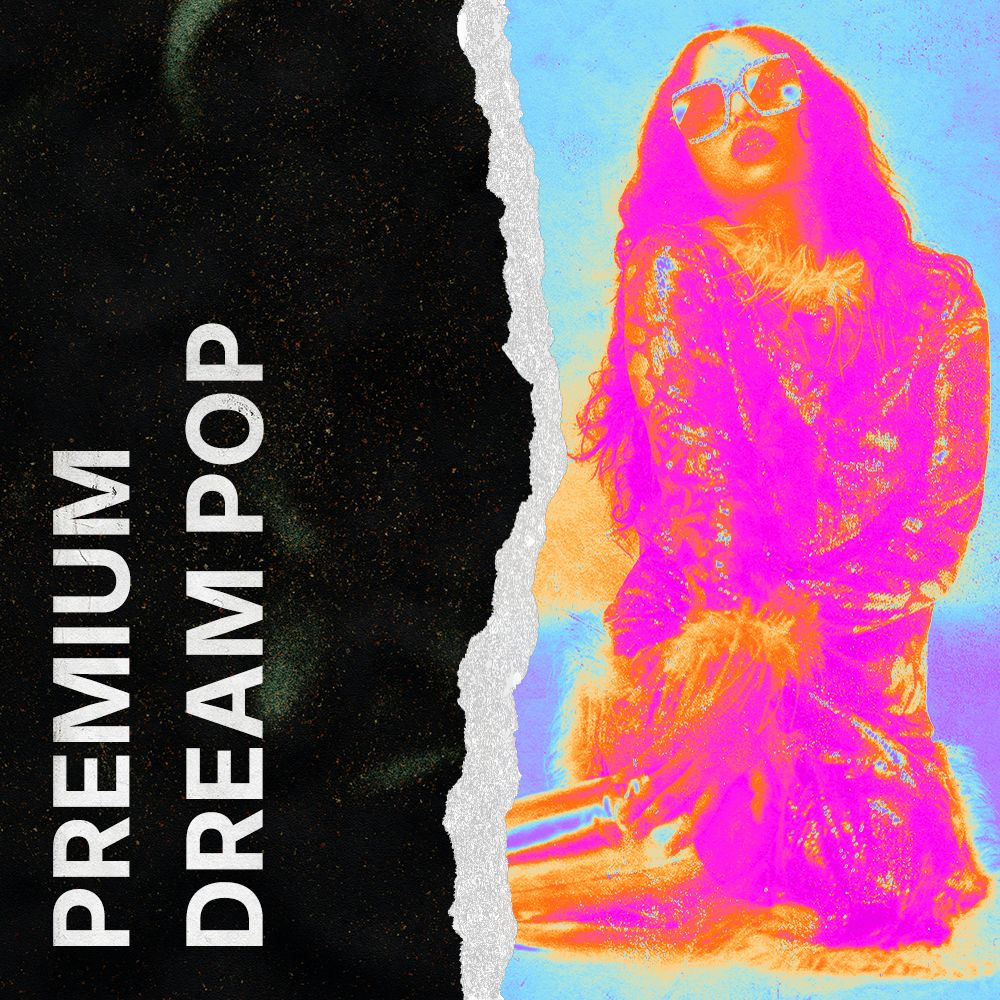 Pochette de Premium Dream Pop