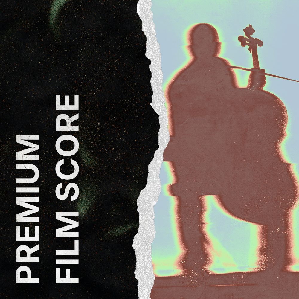 Pochette de Premium Film Score