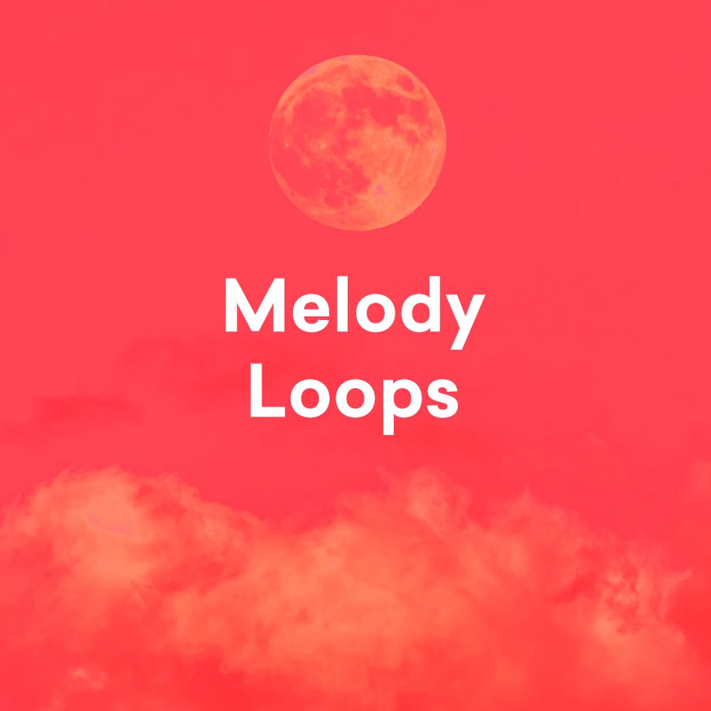 Melody Loops Sample Pack Landr Samples