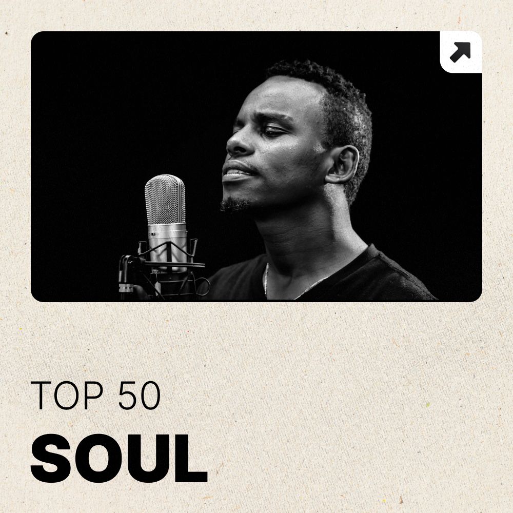 Pochette de Soul Top 50