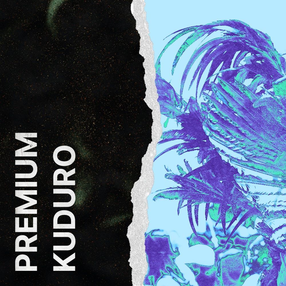 Pochette de Premium Kuduro